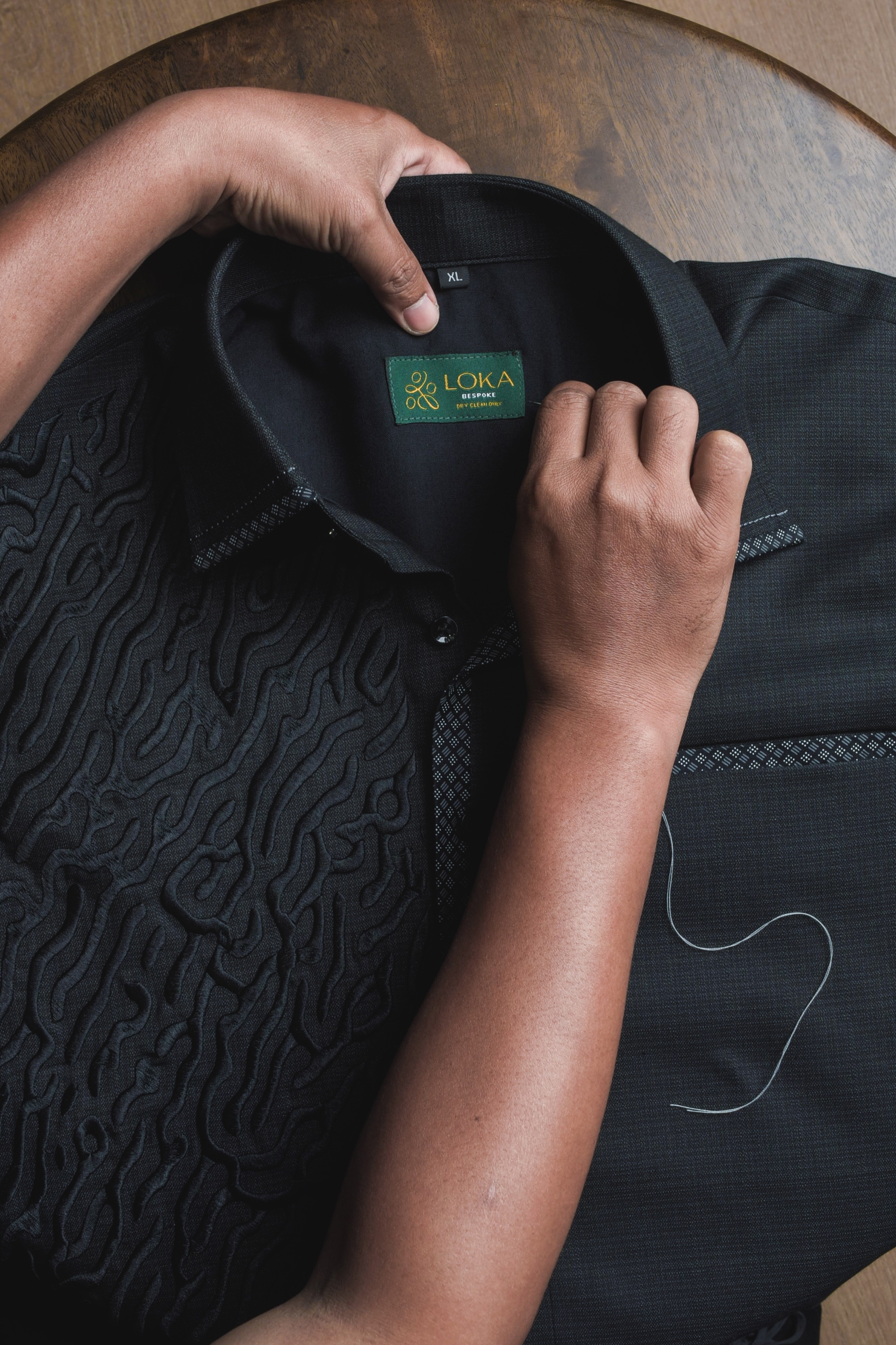 Loka bespoke craftsmanship